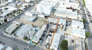 South El Monte, CA Industrial - 10033 Rush St South El Monte, CA Industrial - 10033 Rush St