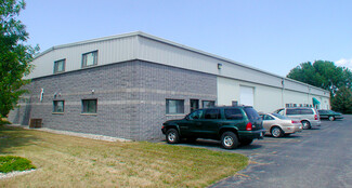Fitchburg, WI Industrial - 6140 Cottonwood Dr