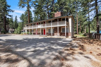 South Lake Tahoe, CA Apartments - 673 James Ave