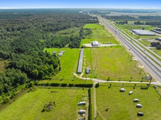 Lumberton, NC Self-Storage Facilities - 1239 Kenric Rd