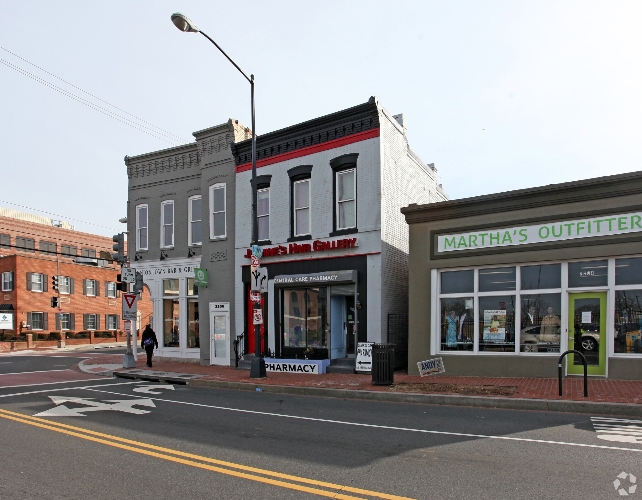 2202 Martin Luther King Jr Ave SE, Washington, DC for Sale