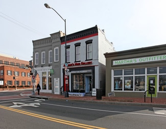 Washington, DC Storefront Retail/Office - 2202 Martin Luther King Jr Ave SE Washington, DC Storefront Retail/Office - 2202 Martin Luther King Jr Ave SE