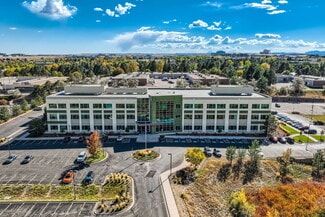 Englewood, CO Office - 7390 S Iola St