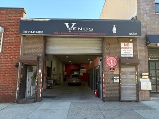 Brooklyn, NY Warehouse - 159 21st St Brooklyn, NY Warehouse - 159 21st St