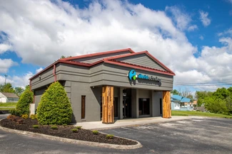 Maryville, TN Bank - 1819 E Broadway Ave