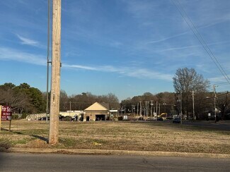 Collierville, TN Commercial Land - 220 Fletcher Cv