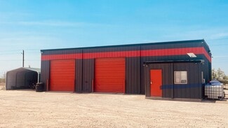 Odessa, TX Warehouse - 5820 W Interstate 20