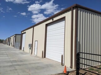 Amarillo, TX Industrial - 8480 SW 81st Ave