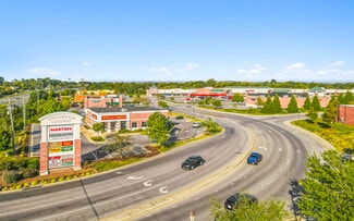 Winchester, VA Retail - 360-400 Gateway Dr Winchester, VA Retail - 360-400 Gateway Dr
