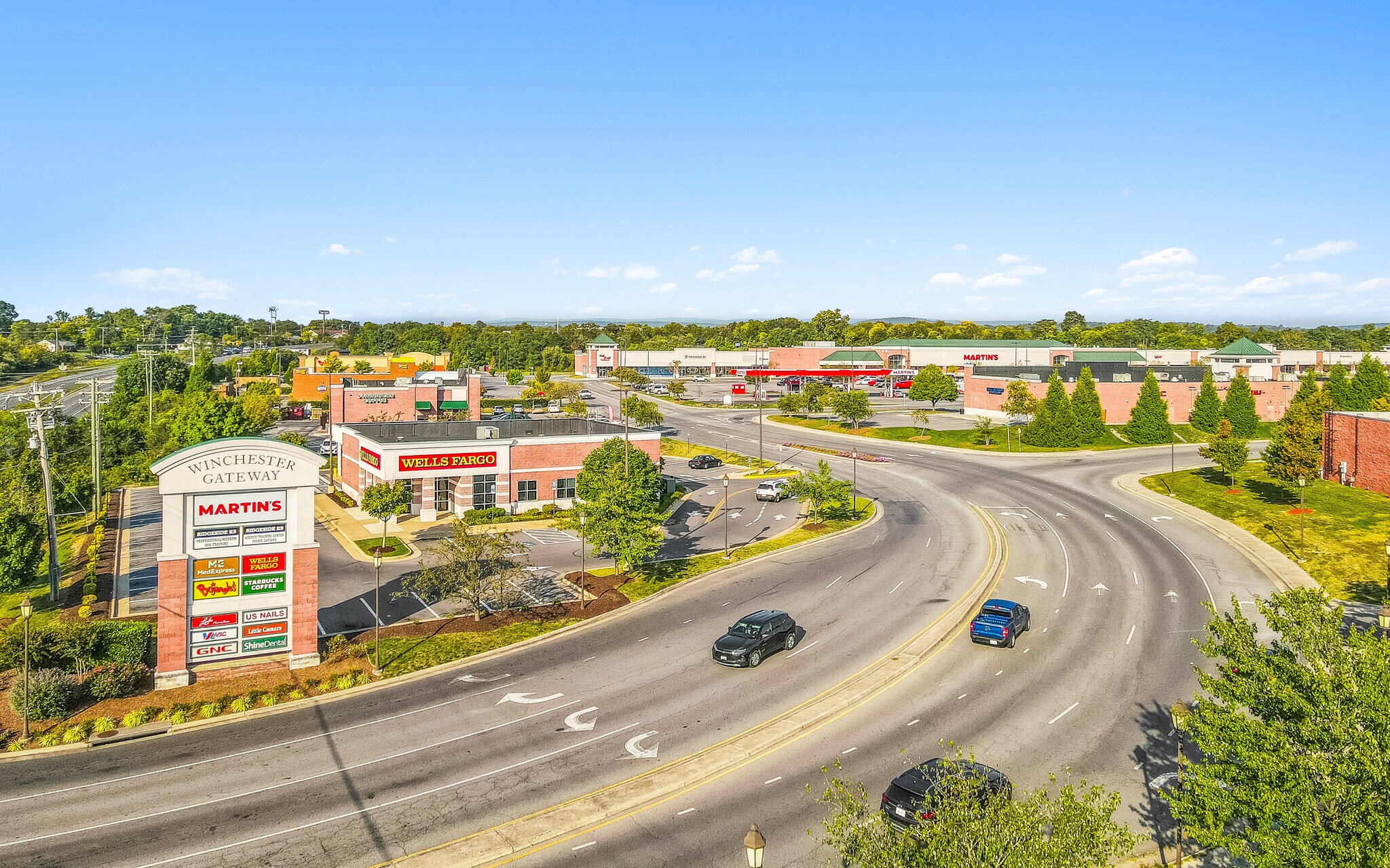 360-400 Gateway Dr, Winchester, VA for Rent