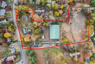 Oakland, NJ Residential Land - 695 Ramapo Valley Rd