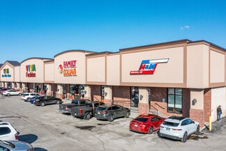 Omaha, NE Retail - 5101-5125 S 36th St Omaha, NE Retail - 5101-5125 S 36th St