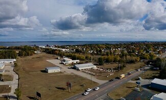 Escanaba, MI Industrial - 1720 N Lincoln Rd