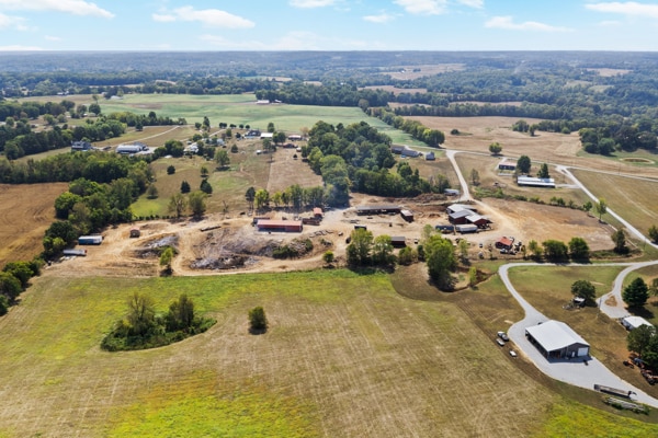 3435 Burgess Gower Rd, Cedar Hill, TN for Sale