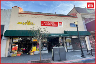 Huntington Park, CA Retail - 6438-6442 Pacific Blvd