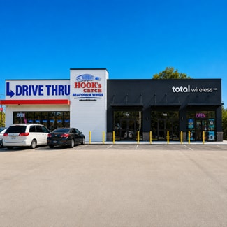 Memphis, TN Retail - 4340 Elvis Presley Blvd