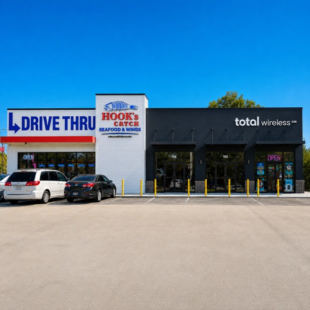 4340 Elvis Presley Blvd, Memphis, TN for Rent