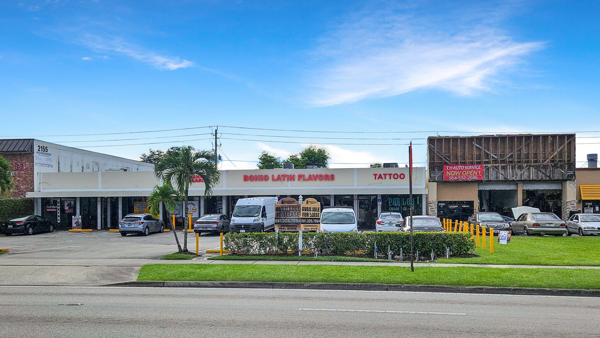 2173-2183 N State Road 7, Margate, FL for Rent