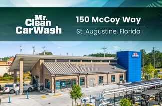 Saint Augustine, FL undefined - 150 McCoy Way Saint Augustine, FL undefined - 150 McCoy Way