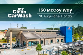 Saint Augustine, FL Specialty - 150 McCoy Way