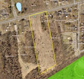 Stadium Dr 9th Street and Stadium Dr  