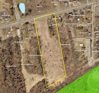 Kalamazoo, MI Commercial - Stadium Dr @ 9th Street and Stadium Dr