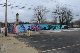 Flint, MI Warehouse - 116 Coleridge St