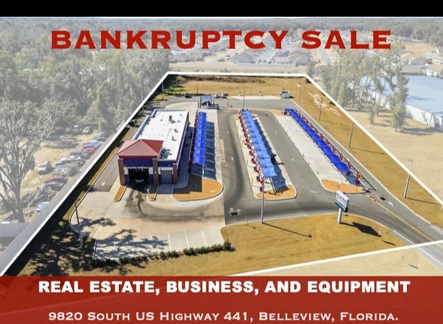 9820 SE US Highway 441, Belleview, FL for Sale