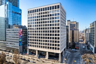 Toronto, ON Office, Retail - 522 University Ave
