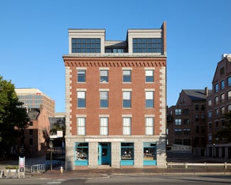 Portland, ME Office - 1 Dana St