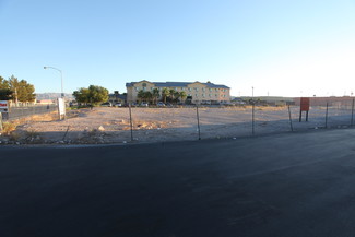 Las Vegas, NV Commercial Land - N Nellis Blvd