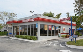 Pompano Beach, FL Fast Food - 40 N Federal Hwy