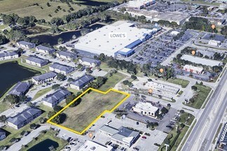 Plant City, FL Commercial Land - 2903 James L Redman Pky Plant City, FL Commercial Land - 2903 James L Redman Pky