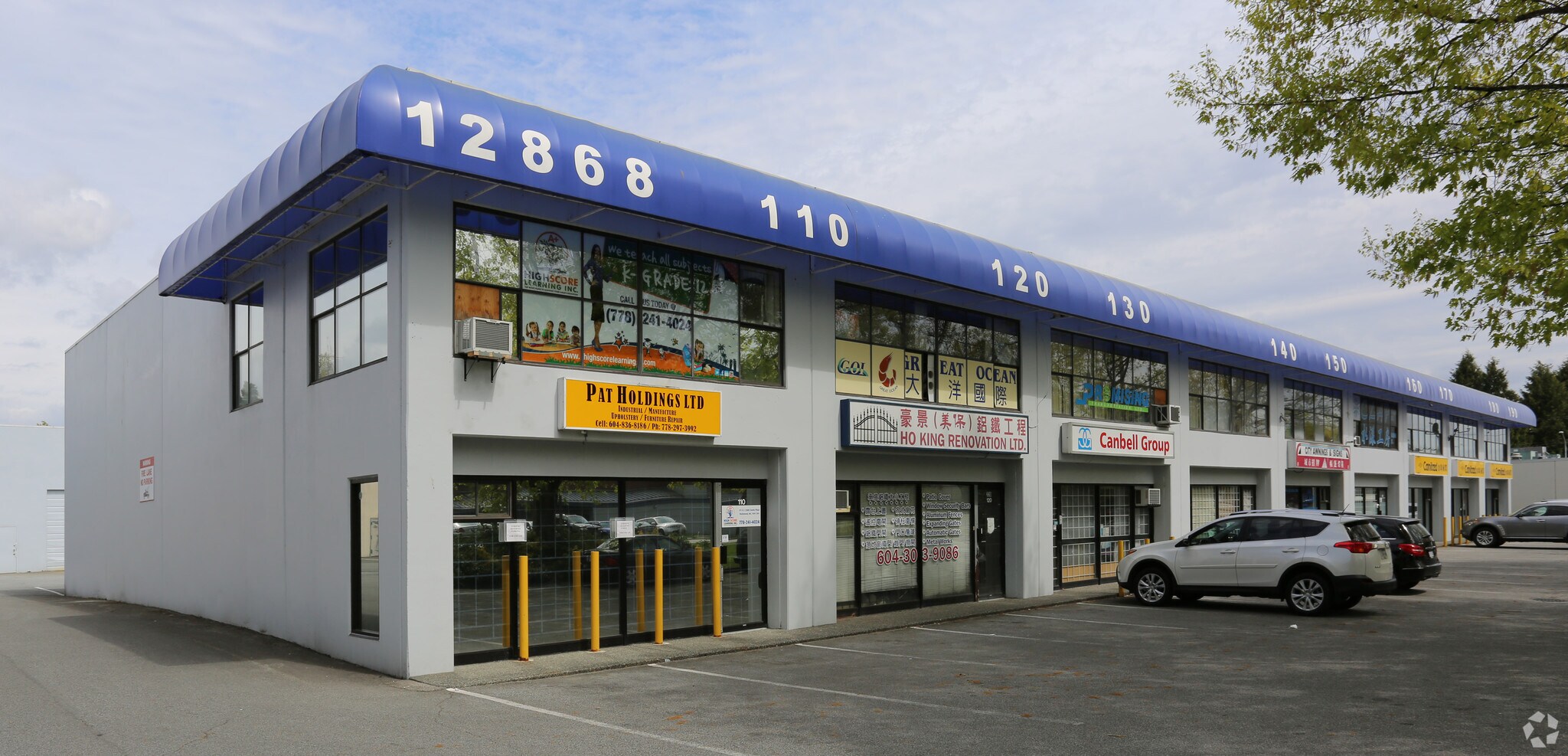 12868 Clarke Pl, Richmond, BC for Rent