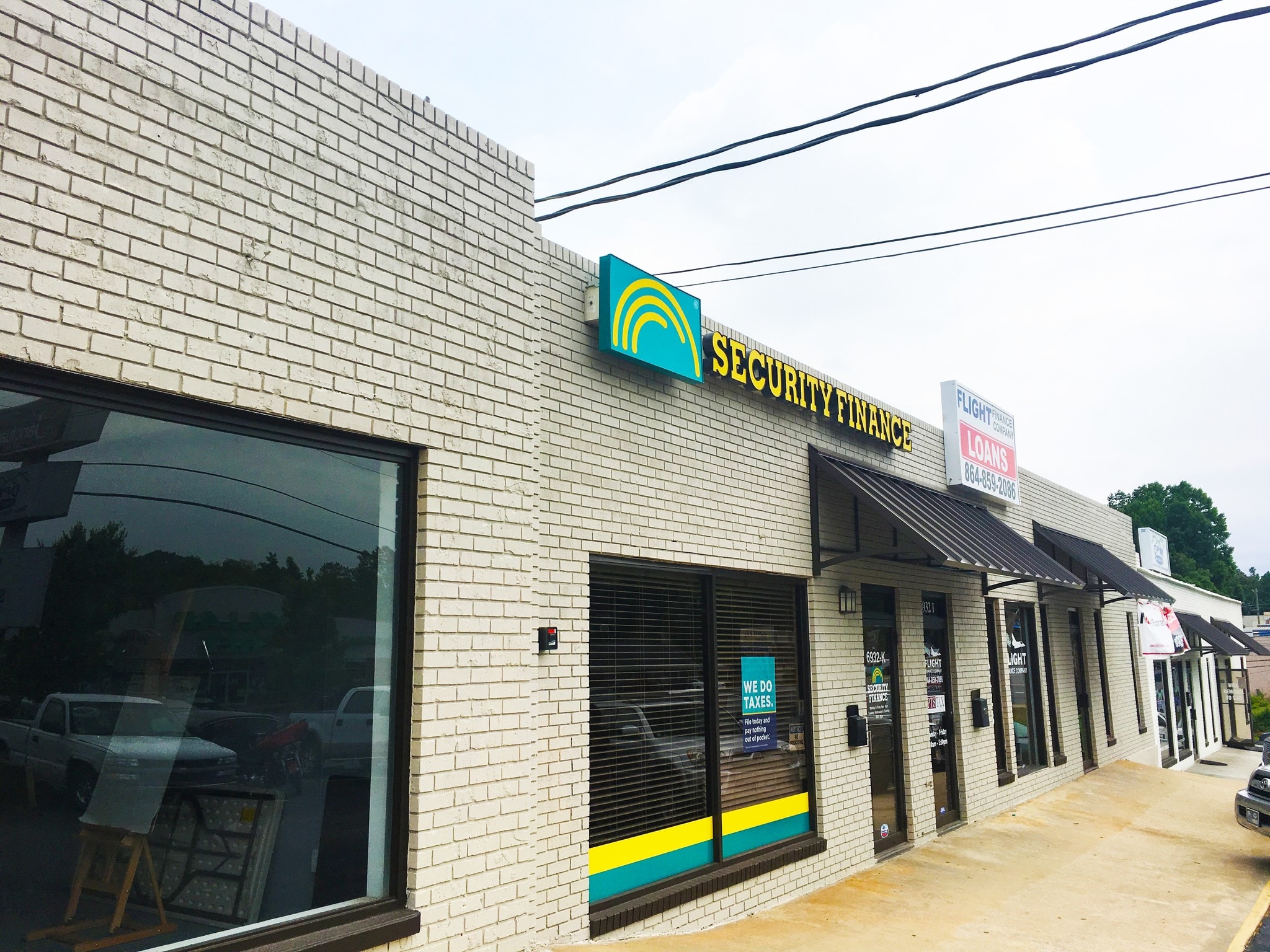 6932 Calhoun Memorial Hwy, Easley, SC for Rent