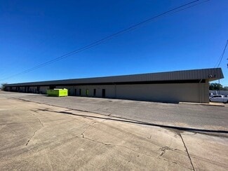 Montgomery, AL Flex - 541 Oliver Rd