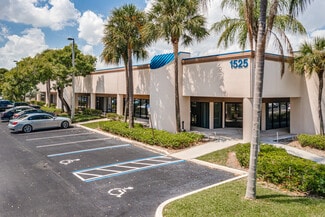 Deerfield Beach, FL Flex, Industrial - 1525 NW 3rd St