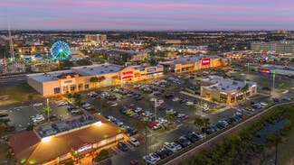 Orlando, FL Retail - 6687-6905 S Kirkman Rd