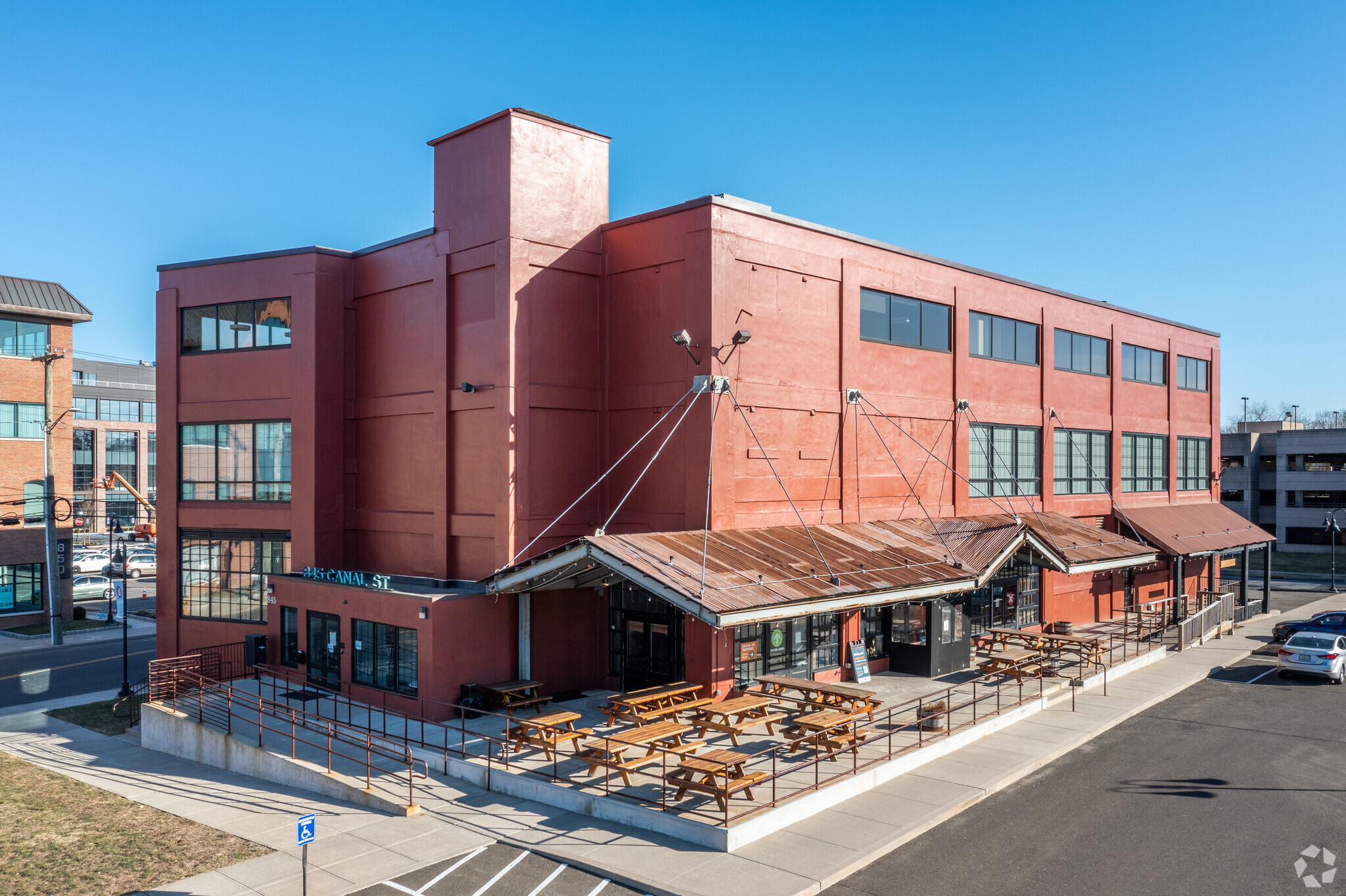 845 Canal St, Stamford, CT for Rent