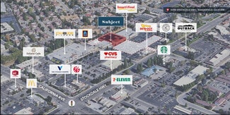 Bakersfield, CA Department Store - 5000 Stockdale Hwy