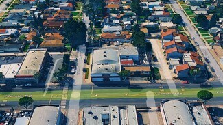 Compton, CA Industrial Land - 1150 E Compton Blvd Compton, CA Industrial Land - 1150 E Compton Blvd
