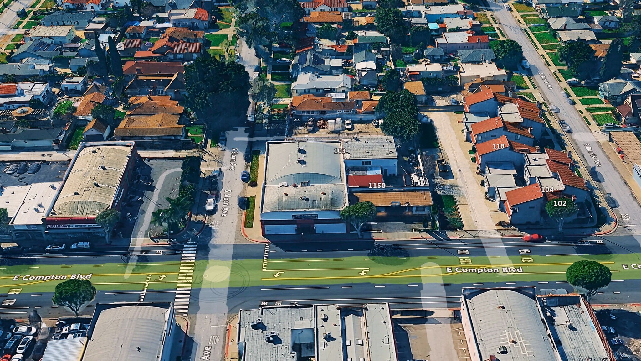 1150 E Compton Blvd, Compton, CA for Sale