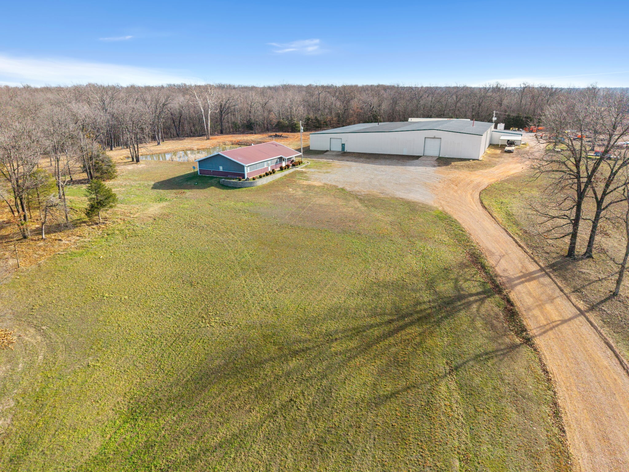 23044 Honey Creek Rd, Sulphur Springs, AR for Sale