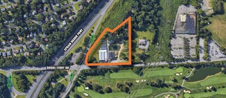 White Plains, NY Commercial Land - 625 Dobbs Ferry Rd