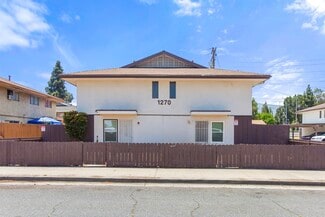 Corona, CA Apartments - 1270 W 9th St
