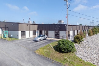 Fall River, MA Industrial - 200 Riggenbach Rd Fall River, MA Industrial - 200 Riggenbach Rd