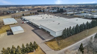 Sauk Rapids, MN Industrial - 1100 Stearns Dr