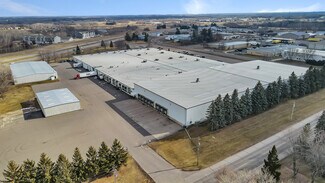 Sauk Rapids, MN Manufacturing - 1100 Stearns Dr