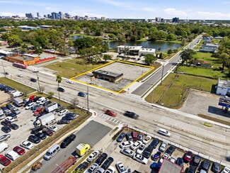 Orlando, FL Retail - 1919 S Orange Blossom Trl Orlando, FL Retail - 1919 S Orange Blossom Trl