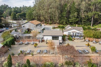 Half Moon Bay, CA Retail - 12341 San Mateo Rd